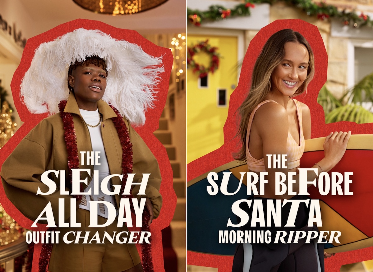 Westfield celebrates all of the ‘Creatures of Christmas’ in 2025 festive campaign via AKQA